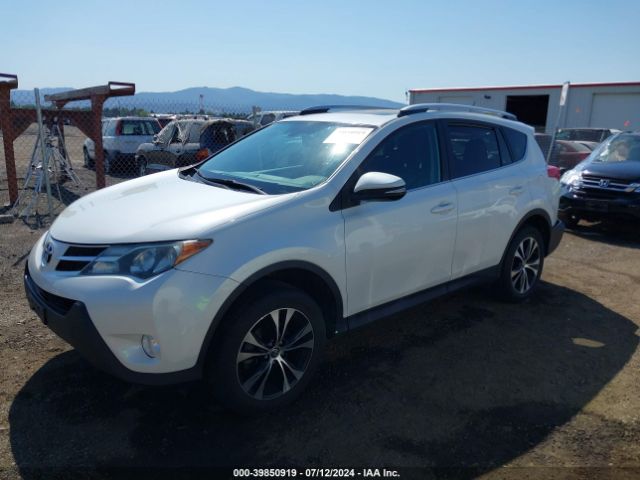 Photo 1 VIN: 2T3DFREV9FW280479 - TOYOTA RAV4 