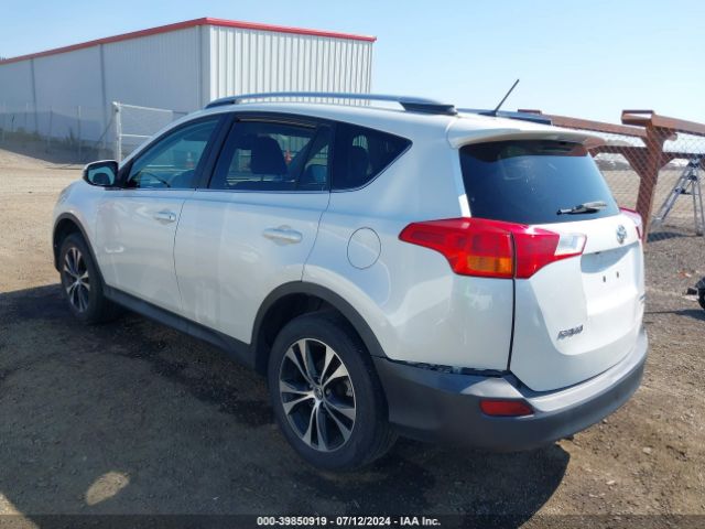 Photo 2 VIN: 2T3DFREV9FW280479 - TOYOTA RAV4 