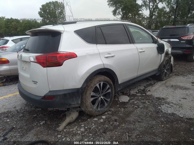 Photo 3 VIN: 2T3DFREV9FW285455 - TOYOTA RAV4 