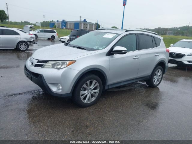 Photo 1 VIN: 2T3DFREV9FW287058 - TOYOTA RAV4 