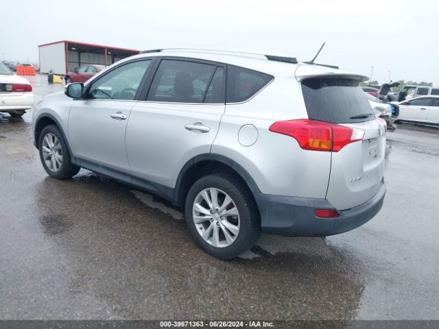 Photo 2 VIN: 2T3DFREV9FW287058 - TOYOTA RAV4 