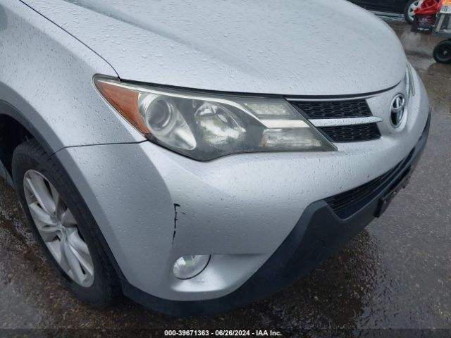 Photo 5 VIN: 2T3DFREV9FW287058 - TOYOTA RAV4 