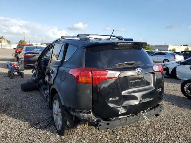 Photo 2 VIN: 2T3DFREV9FW294608 - TOYOTA RAV4 LIMIT 