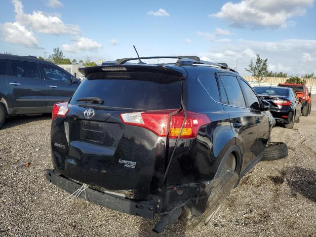 Photo 3 VIN: 2T3DFREV9FW294608 - TOYOTA RAV4 LIMIT 