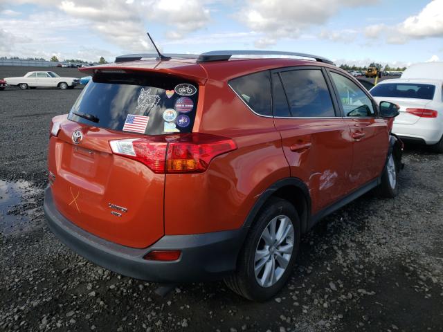 Photo 3 VIN: 2T3DFREV9FW300469 - TOYOTA RAV4 LIMIT 