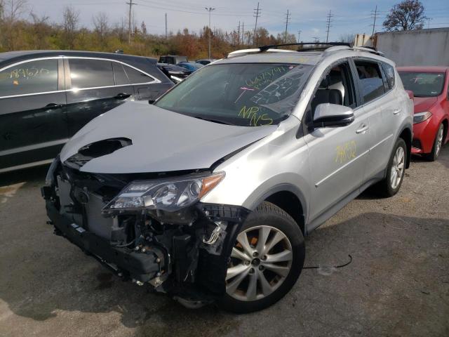 Photo 1 VIN: 2T3DFREV9FW304019 - TOYOTA RAV4 LIMIT 