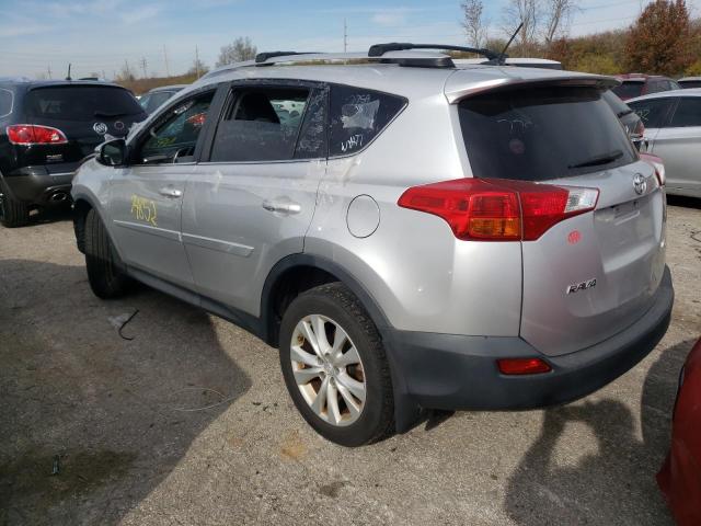 Photo 2 VIN: 2T3DFREV9FW304019 - TOYOTA RAV4 LIMIT 