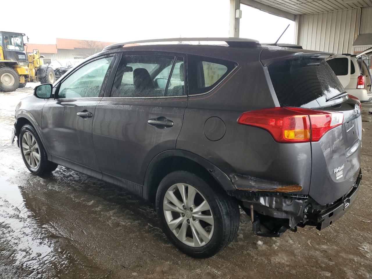 Photo 1 VIN: 2T3DFREV9FW305347 - TOYOTA RAV 4 