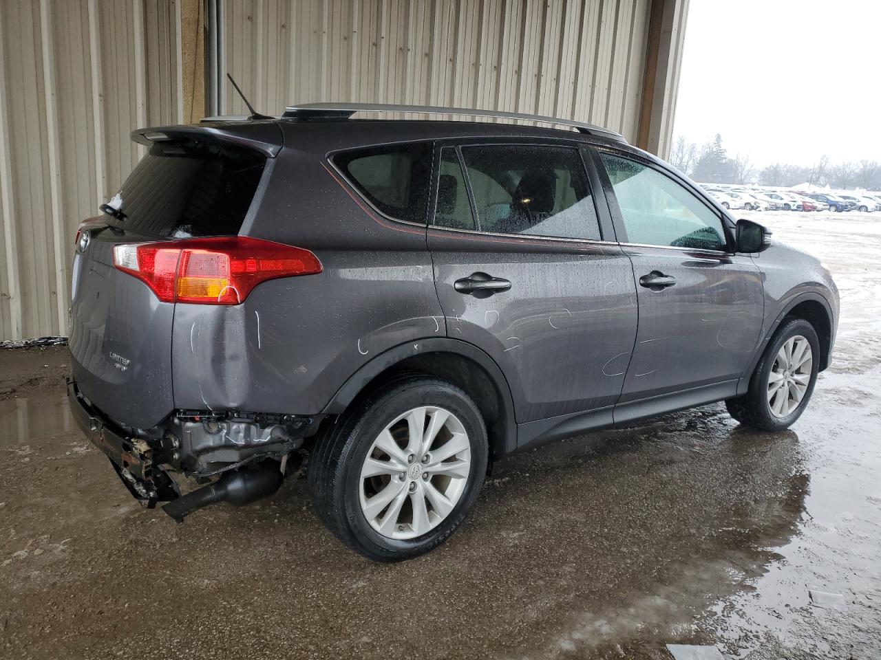 Photo 2 VIN: 2T3DFREV9FW305347 - TOYOTA RAV 4 