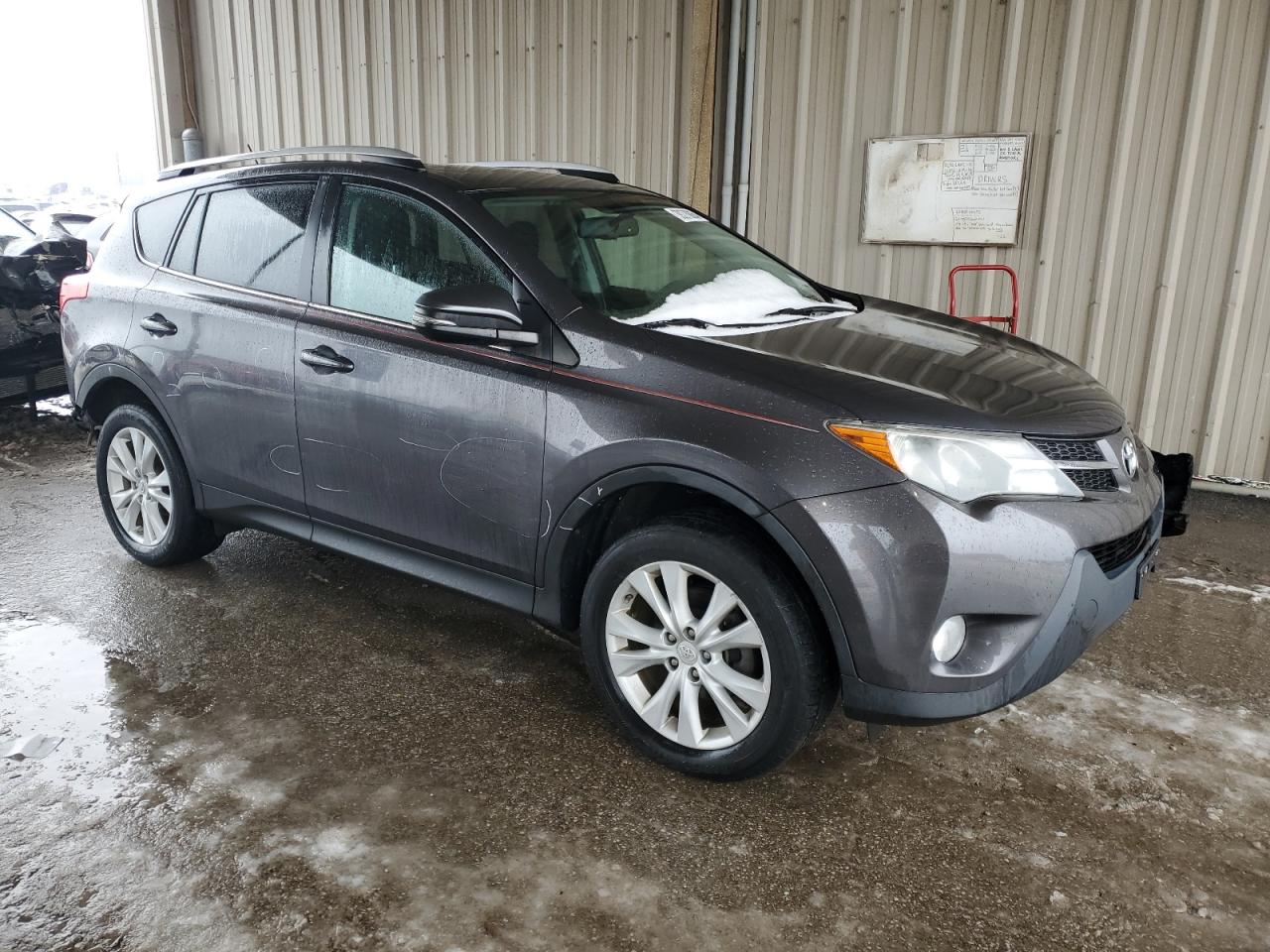 Photo 3 VIN: 2T3DFREV9FW305347 - TOYOTA RAV 4 