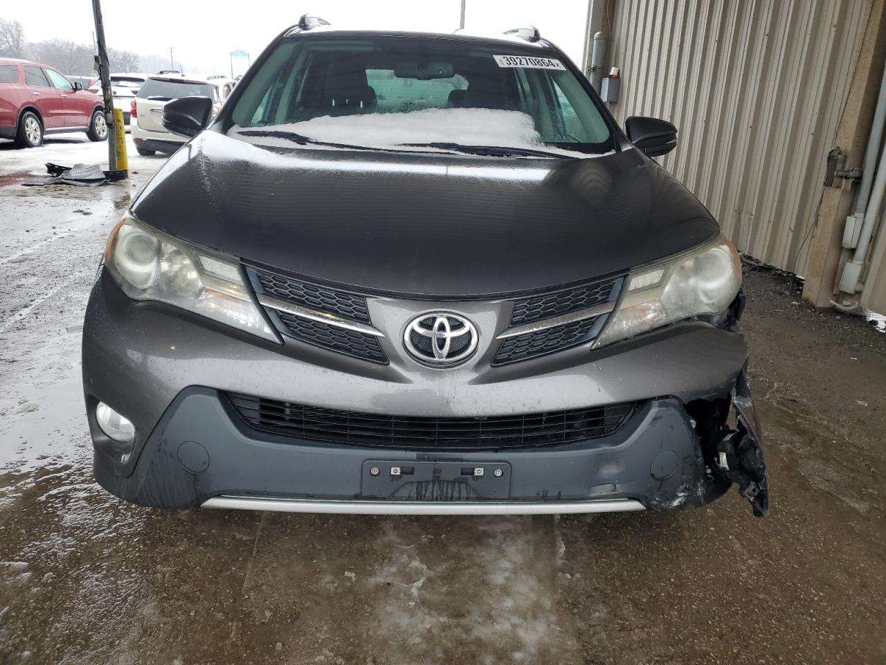 Photo 4 VIN: 2T3DFREV9FW305347 - TOYOTA RAV 4 