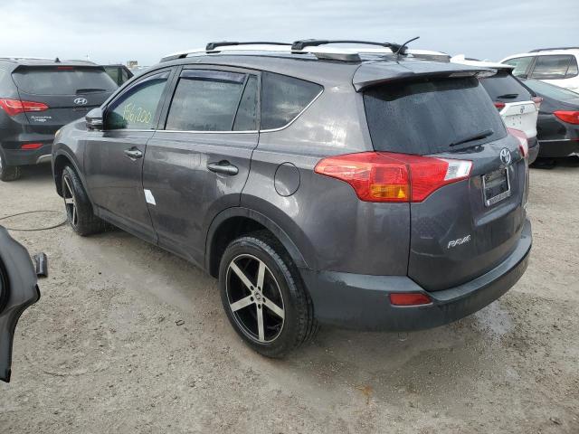 Photo 1 VIN: 2T3DFREV9FW310628 - TOYOTA RAV4 LIMIT 