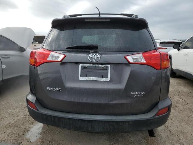 Photo 5 VIN: 2T3DFREV9FW310628 - TOYOTA RAV4 LIMIT 