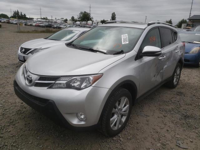 Photo 1 VIN: 2T3DFREV9FW325789 - TOYOTA RAV4 LIMIT 