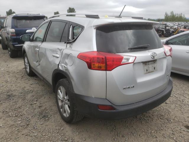 Photo 2 VIN: 2T3DFREV9FW325789 - TOYOTA RAV4 LIMIT 