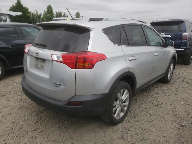 Photo 3 VIN: 2T3DFREV9FW325789 - TOYOTA RAV4 LIMIT 