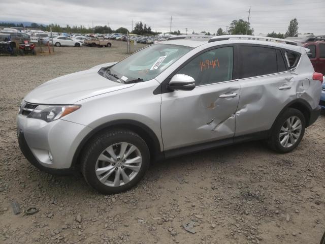 Photo 8 VIN: 2T3DFREV9FW325789 - TOYOTA RAV4 LIMIT 