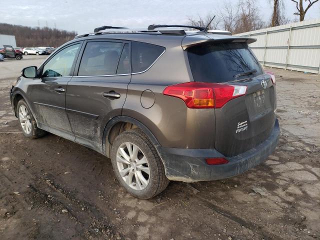 Photo 2 VIN: 2T3DFREV9FW336338 - TOYOTA RAV4 LIMIT 