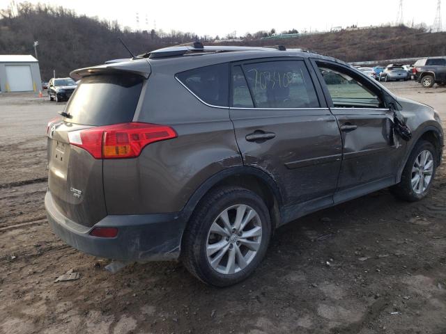 Photo 3 VIN: 2T3DFREV9FW336338 - TOYOTA RAV4 LIMIT 