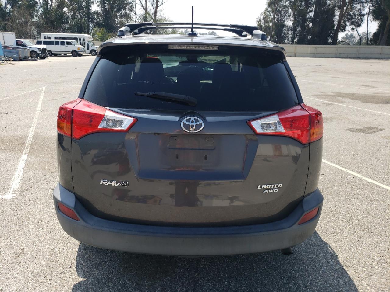 Photo 5 VIN: 2T3DFREV9FW340258 - TOYOTA RAV 4 