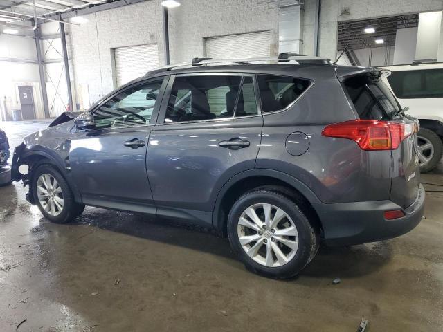 Photo 1 VIN: 2T3DFREV9FW345069 - TOYOTA RAV4 LIMIT 