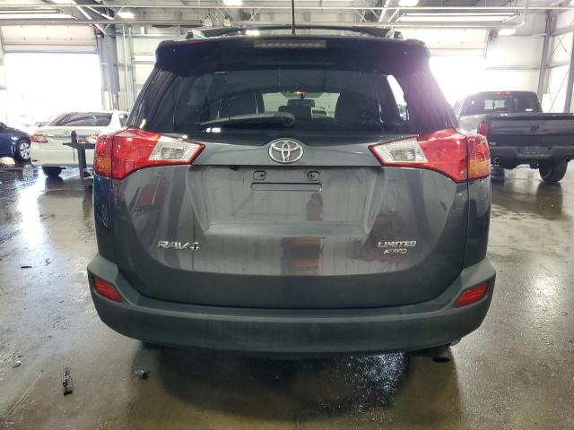 Photo 5 VIN: 2T3DFREV9FW345069 - TOYOTA RAV4 LIMIT 