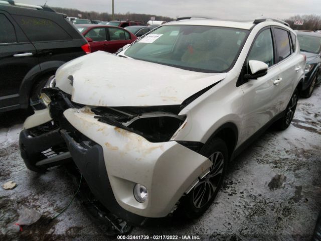 Photo 1 VIN: 2T3DFREV9FW348926 - TOYOTA RAV4 