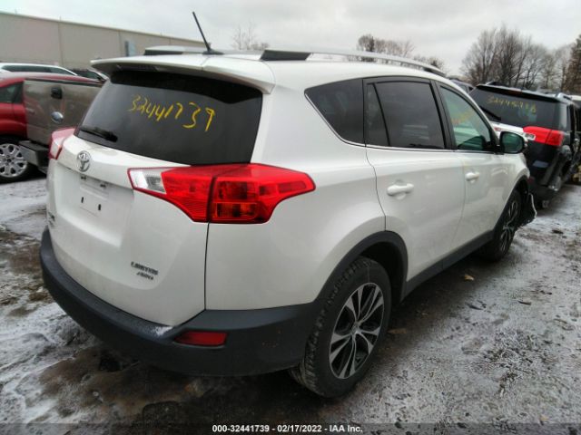 Photo 3 VIN: 2T3DFREV9FW348926 - TOYOTA RAV4 