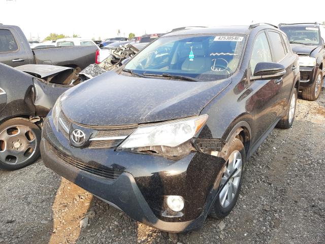 Photo 1 VIN: 2T3DFREV9FW350885 - TOYOTA RAV4 