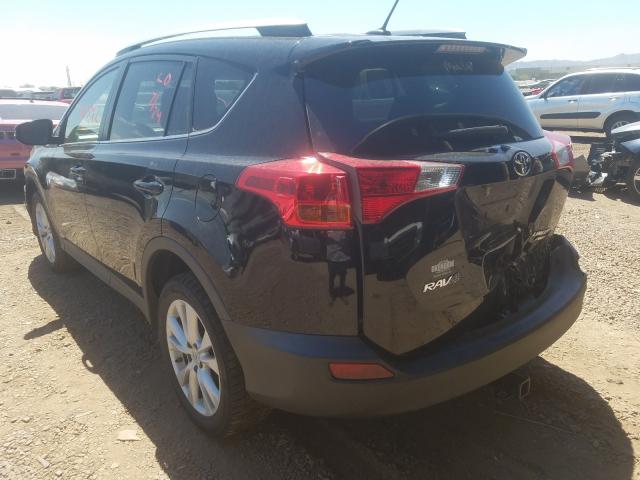 Photo 2 VIN: 2T3DFREV9FW350885 - TOYOTA RAV4 