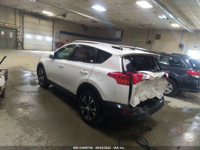 Photo 2 VIN: 2T3DFREV9FW362406 - TOYOTA RAV4 