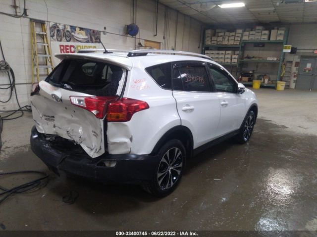 Photo 3 VIN: 2T3DFREV9FW362406 - TOYOTA RAV4 