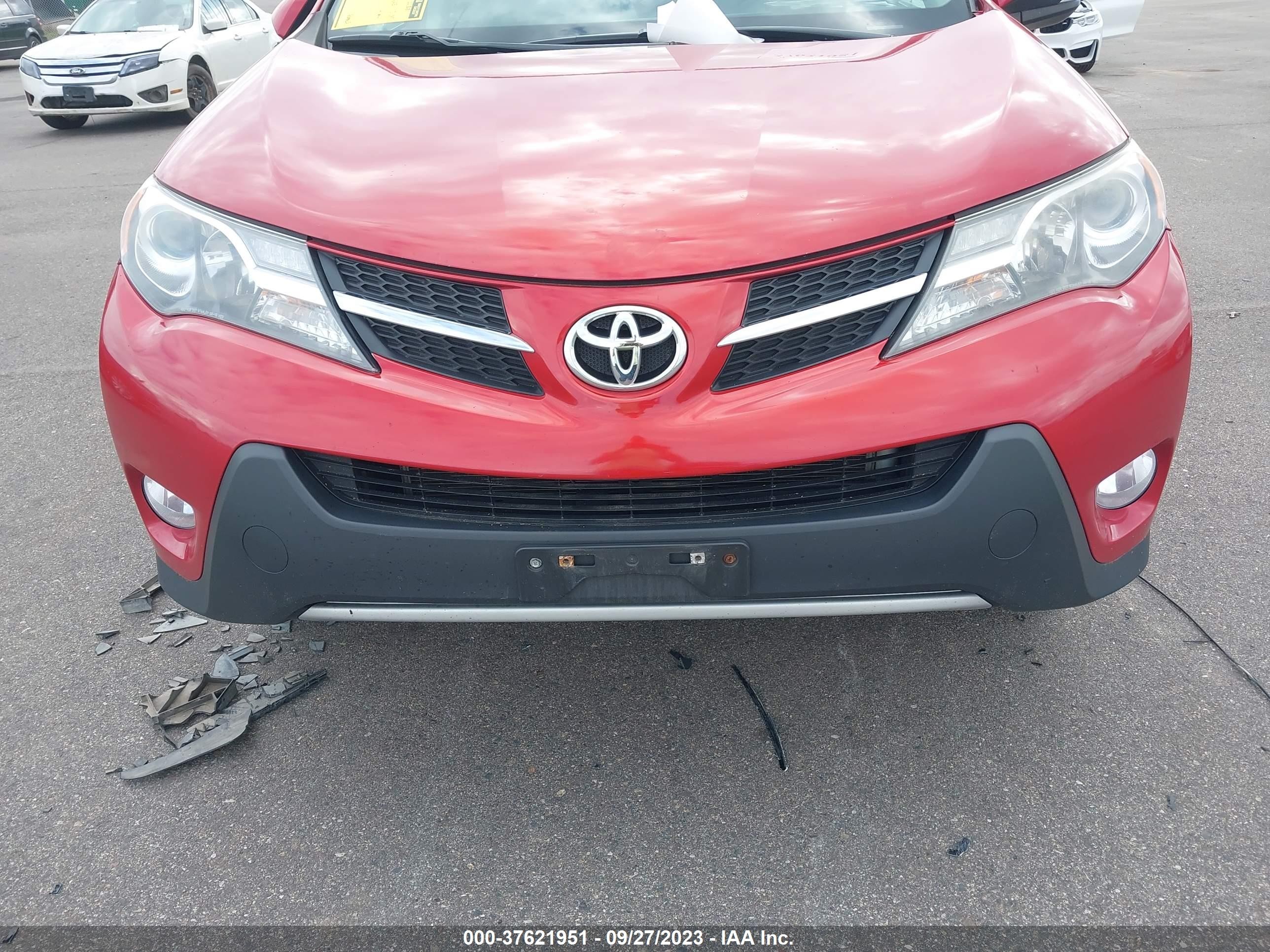 Photo 11 VIN: 2T3DFREV9FW377486 - TOYOTA RAV 4 