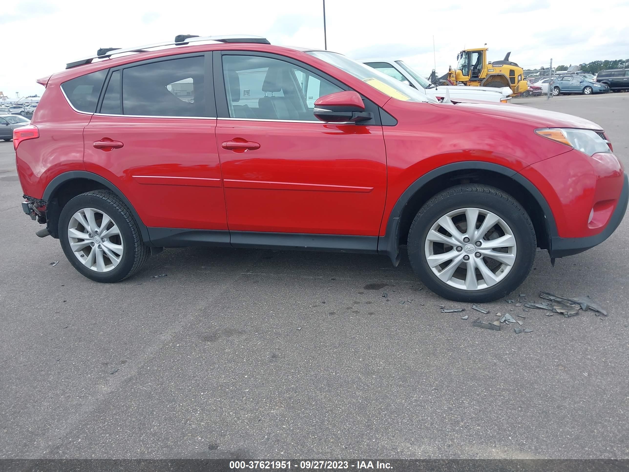 Photo 12 VIN: 2T3DFREV9FW377486 - TOYOTA RAV 4 