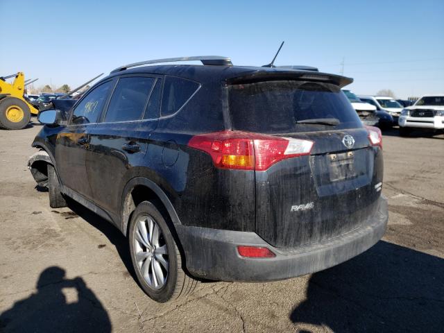 Photo 2 VIN: 2T3DFREV9FW378038 - TOYOTA RAV4 LIMIT 