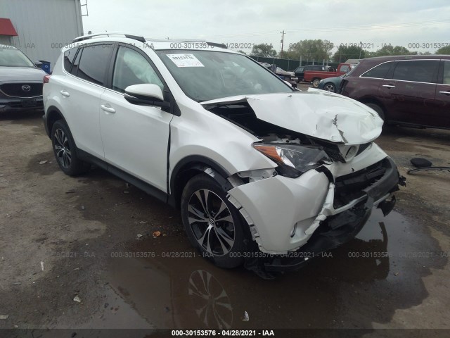 Photo 0 VIN: 2T3DFREV9FW381392 - TOYOTA RAV4 