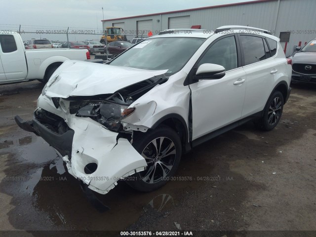 Photo 1 VIN: 2T3DFREV9FW381392 - TOYOTA RAV4 