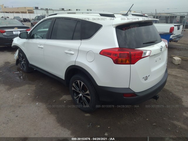 Photo 2 VIN: 2T3DFREV9FW381392 - TOYOTA RAV4 