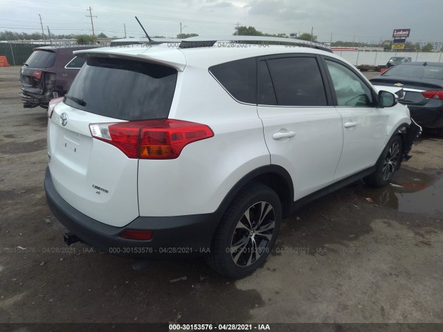 Photo 3 VIN: 2T3DFREV9FW381392 - TOYOTA RAV4 