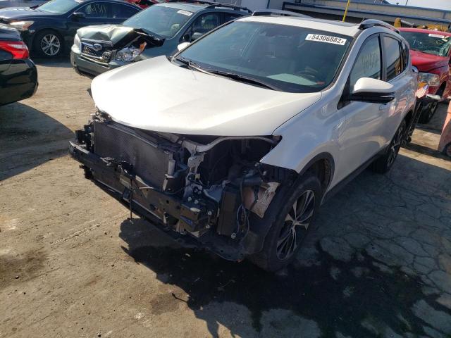 Photo 1 VIN: 2T3DFREV9FW397639 - TOYOTA RAV4 LIMIT 