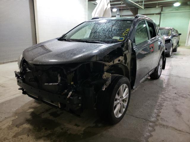 Photo 1 VIN: 2T3DFREV9FW400653 - TOYOTA RAV4 LIMIT 