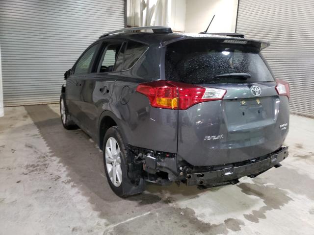 Photo 2 VIN: 2T3DFREV9FW400653 - TOYOTA RAV4 LIMIT 