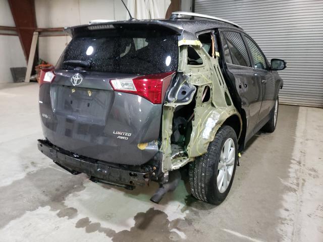 Photo 3 VIN: 2T3DFREV9FW400653 - TOYOTA RAV4 LIMIT 