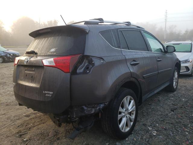 Photo 3 VIN: 2T3DFREV9FW402032 - TOYOTA RAV4 LIMIT 