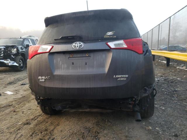 Photo 8 VIN: 2T3DFREV9FW402032 - TOYOTA RAV4 LIMIT 