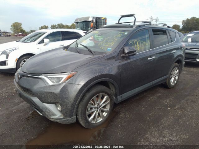 Photo 1 VIN: 2T3DFREV9GW409936 - TOYOTA RAV4 