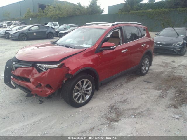 Photo 1 VIN: 2T3DFREV9GW447084 - TOYOTA RAV4 