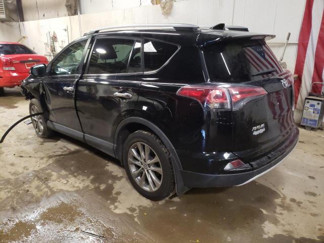 Photo 2 VIN: 2T3DFREV9GW496141 - TOYOTA RAV4 LIMIT 