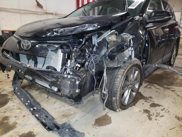 Photo 8 VIN: 2T3DFREV9GW496141 - TOYOTA RAV4 LIMIT 