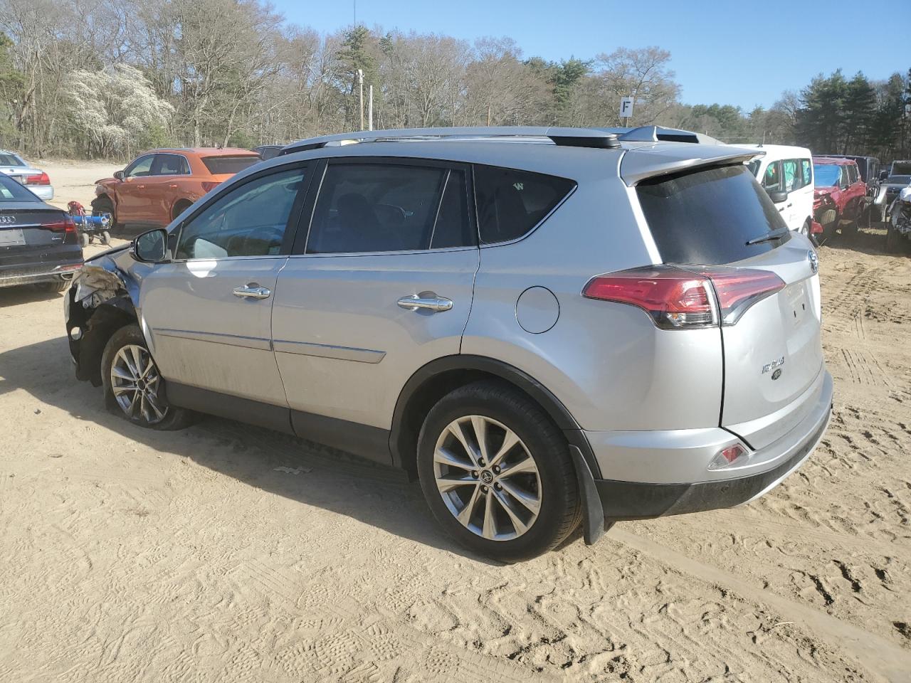 Photo 1 VIN: 2T3DFREV9GW527811 - TOYOTA RAV 4 